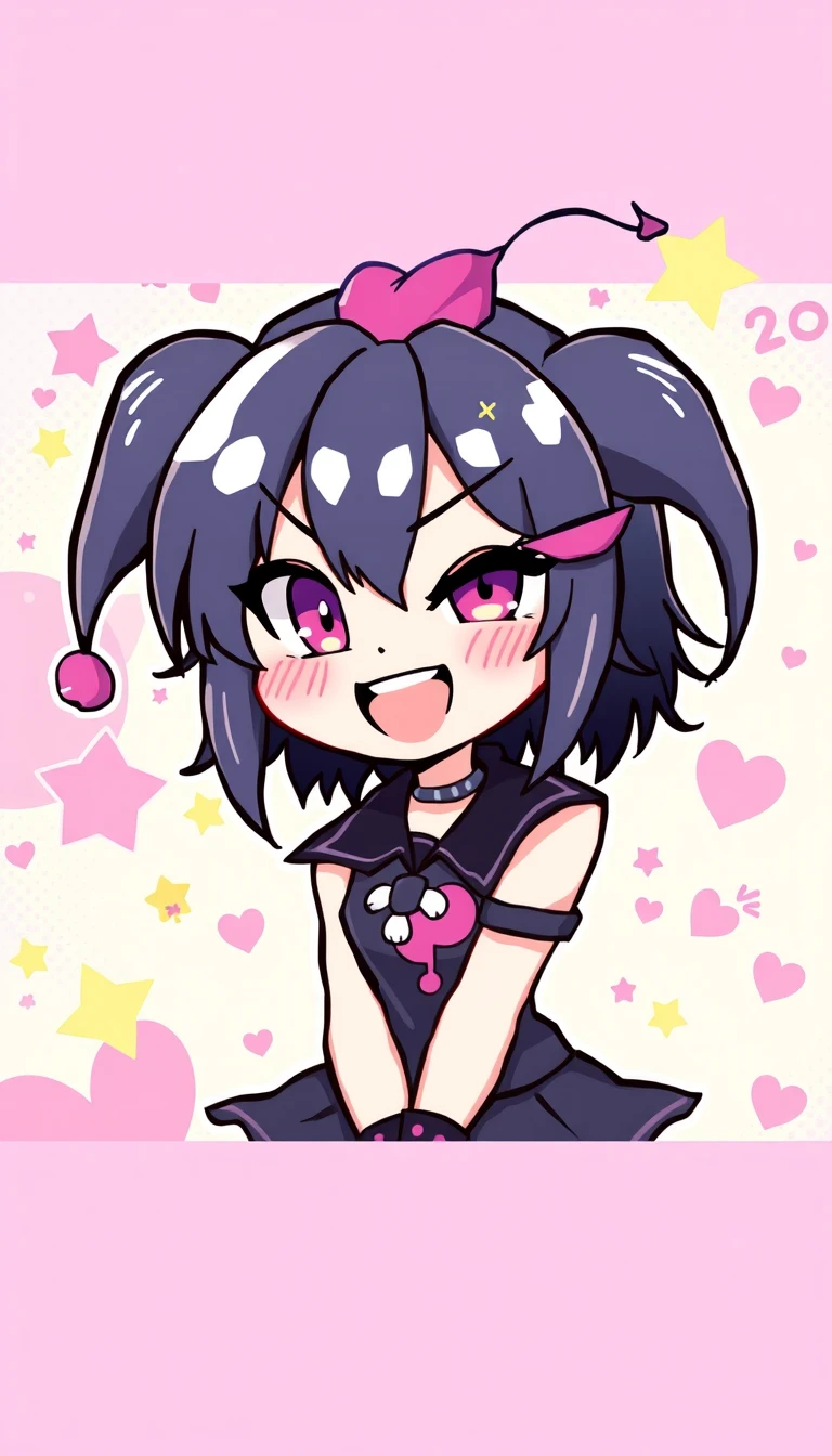 Kuromi Wallpaper