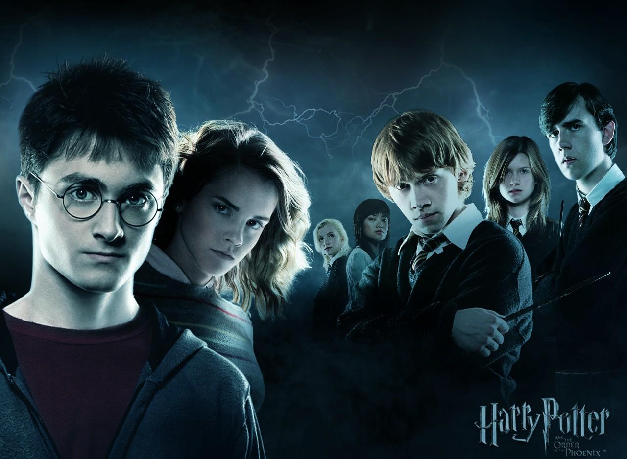Harry Potter Screensaver 1280x938