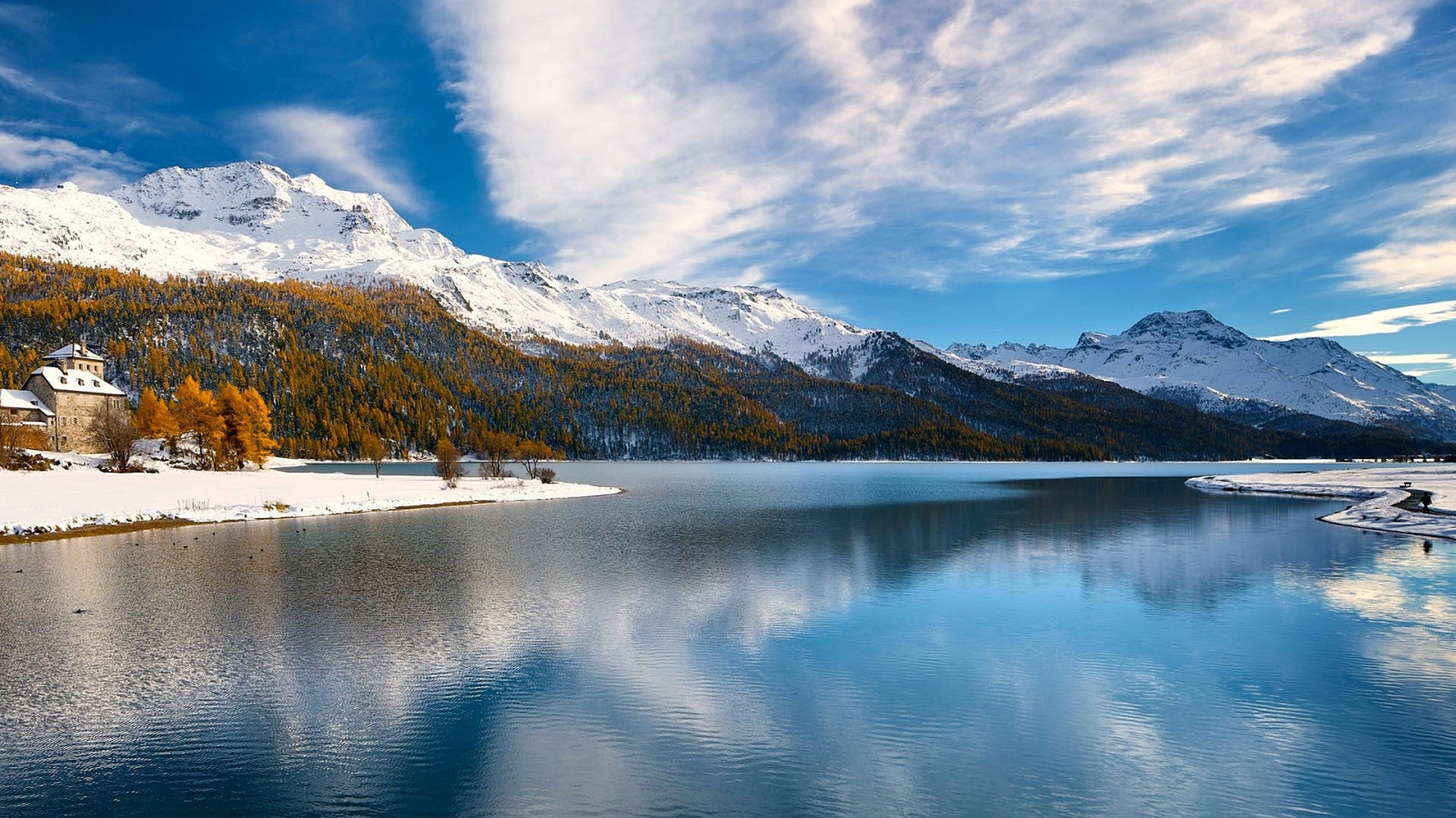 Top Swiss Alps Wallpaper Full HD 4k To Use