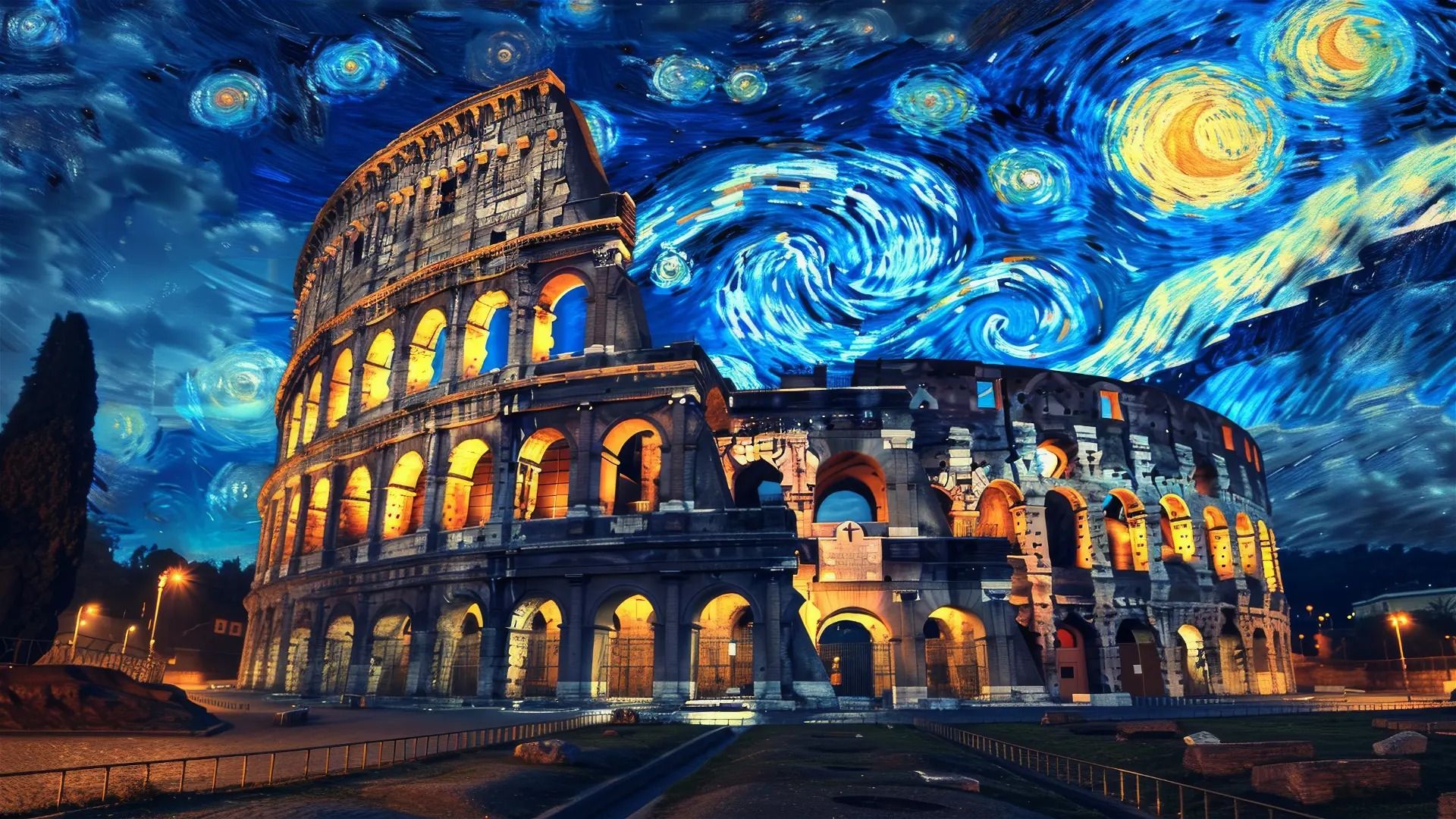4k HD Wallpaper