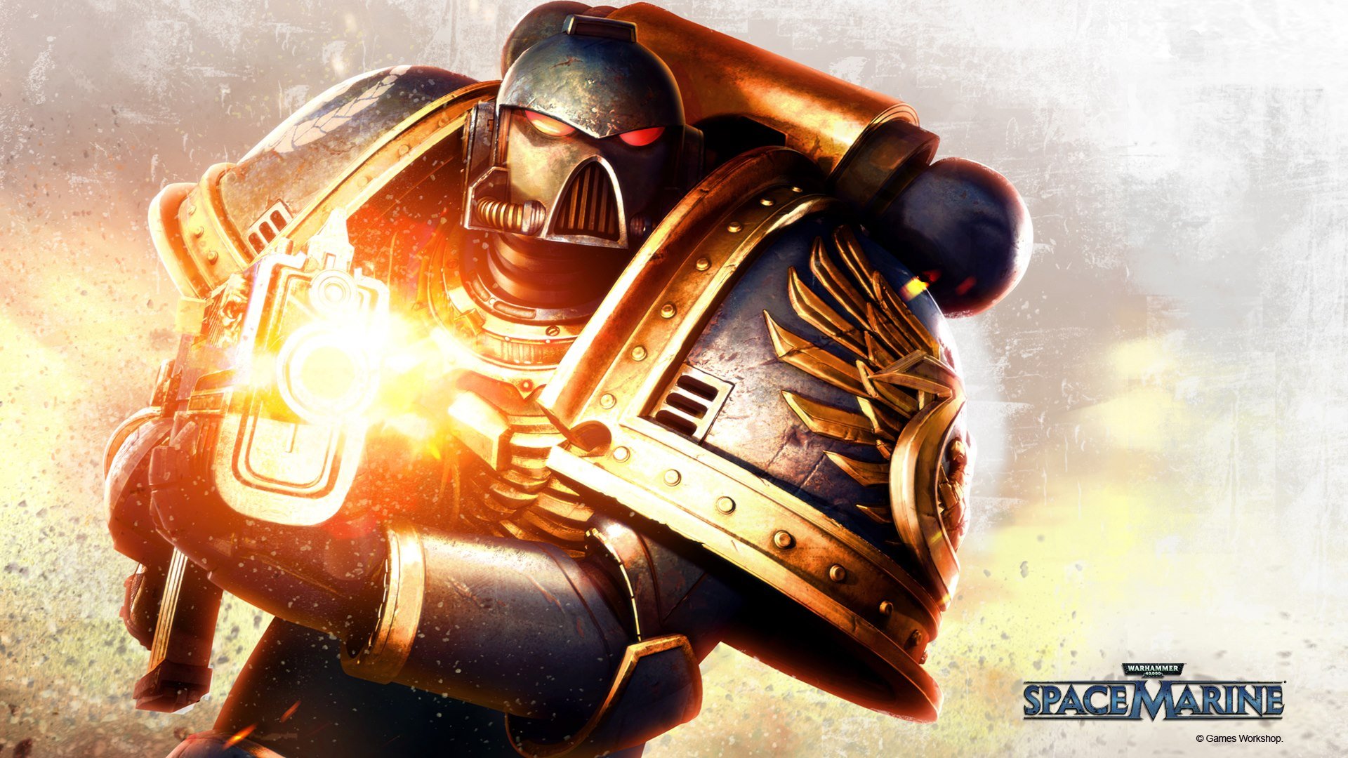 🔥 [50+] Warhammer 40k Space Marine Wallpapers 