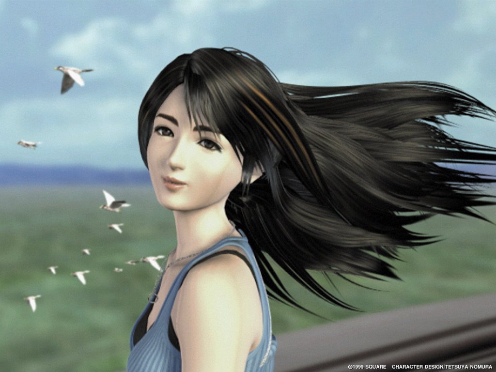 Final Fantasy VIII Wallpaper  Zerochan Anime Image Board