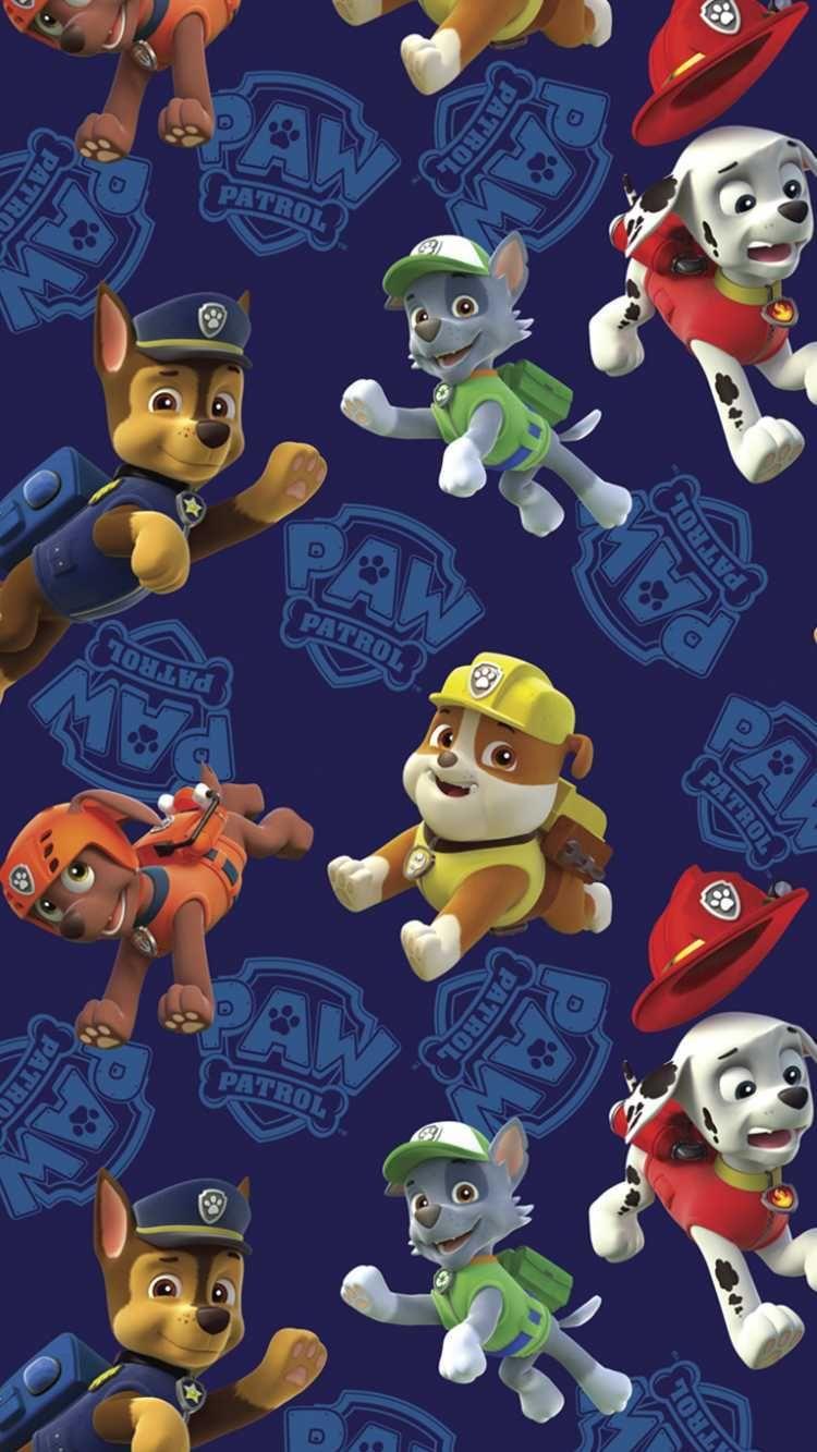 Paw Patrol Background Whatspaper