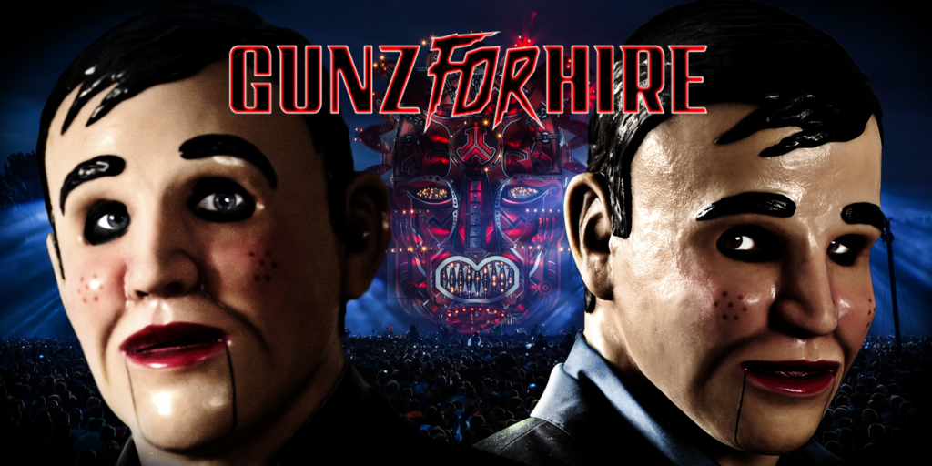 Gunz For Hire Wallpaper By Officialmakarov1