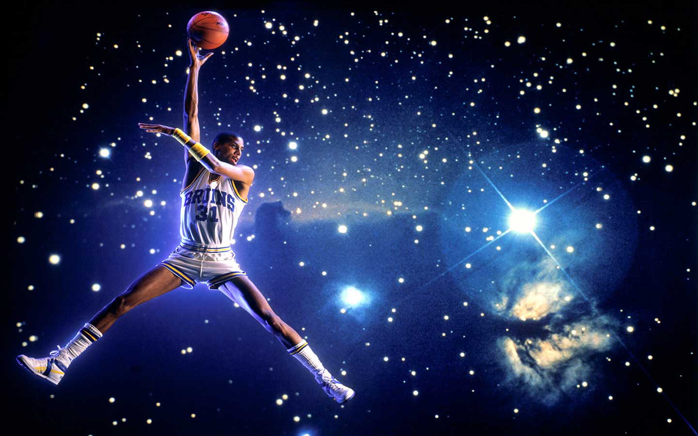 Reggie Miller Basketball wallpapers NBA Wallpapers