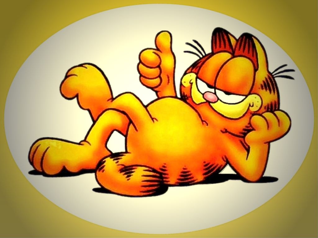Garfield Suche