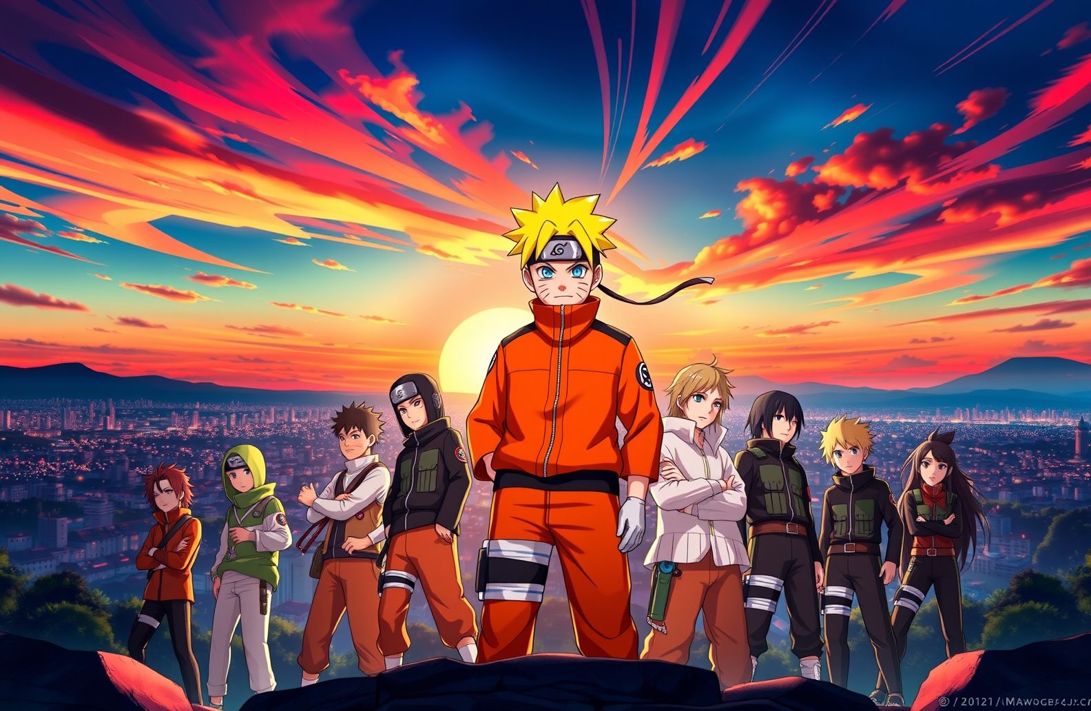 Naruto Wallpaper