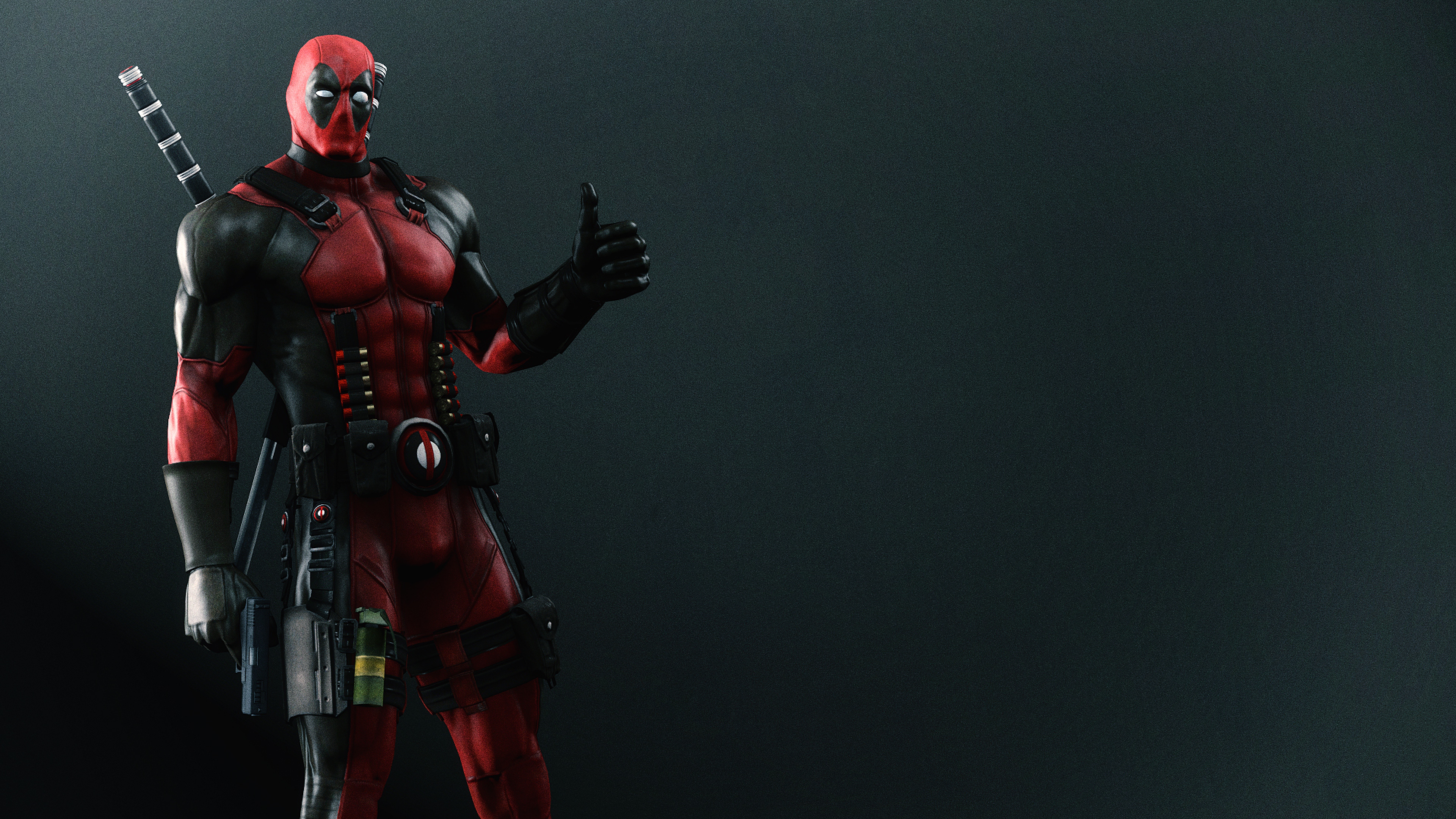 🔥 [43+] 4K Deadpool Wallpapers WallpaperSafari