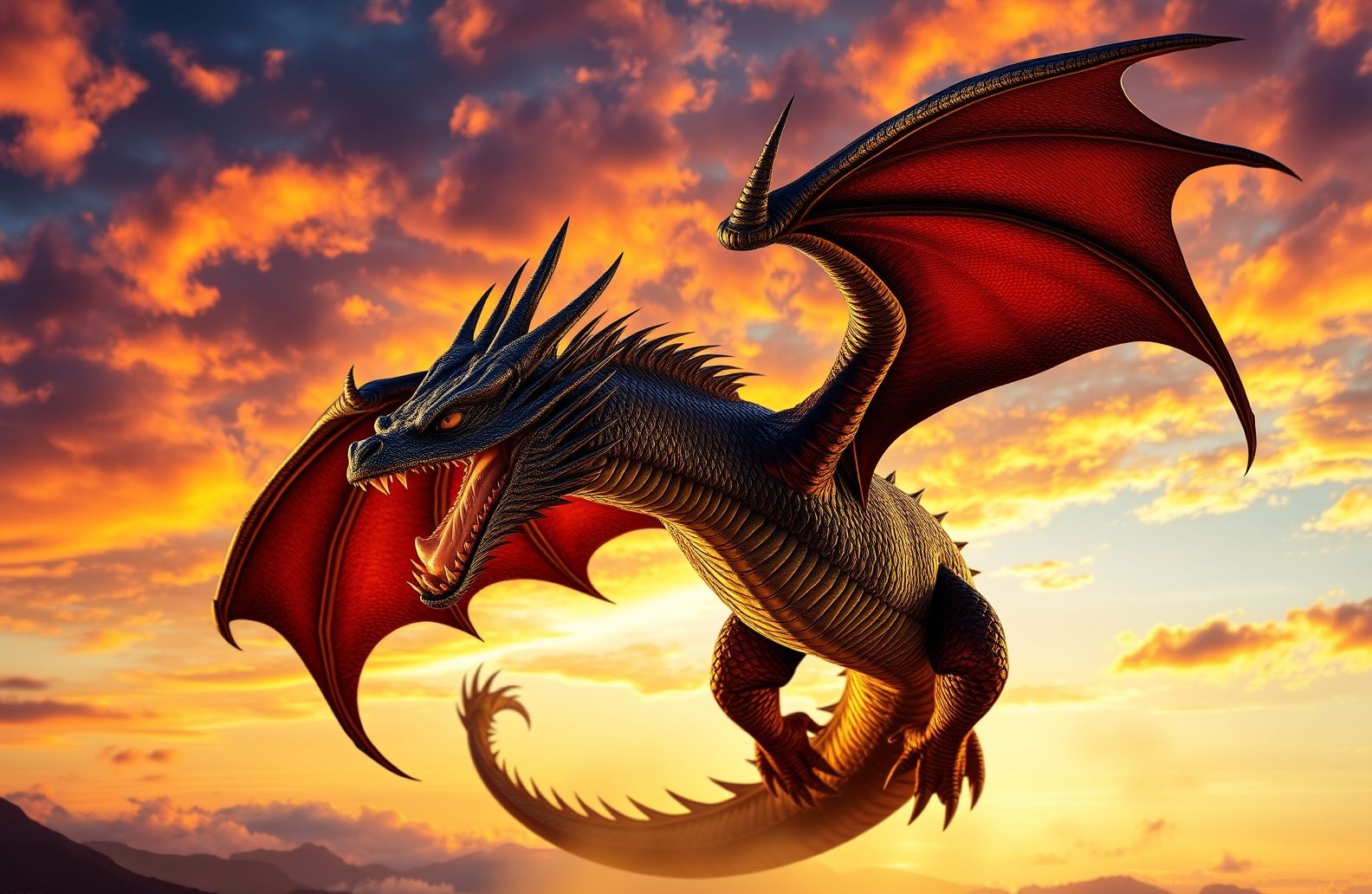 Dragon Wallpaper