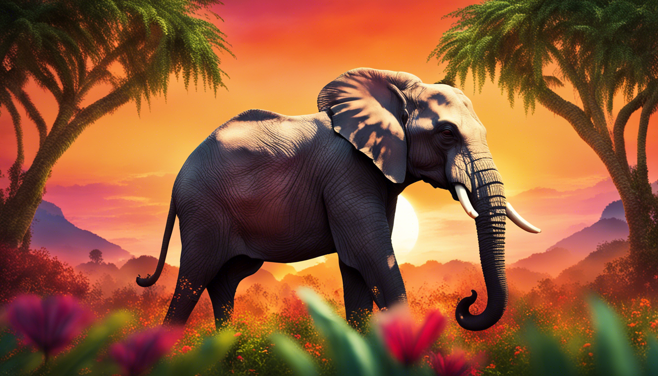 Elephant Wallpaper For Computers