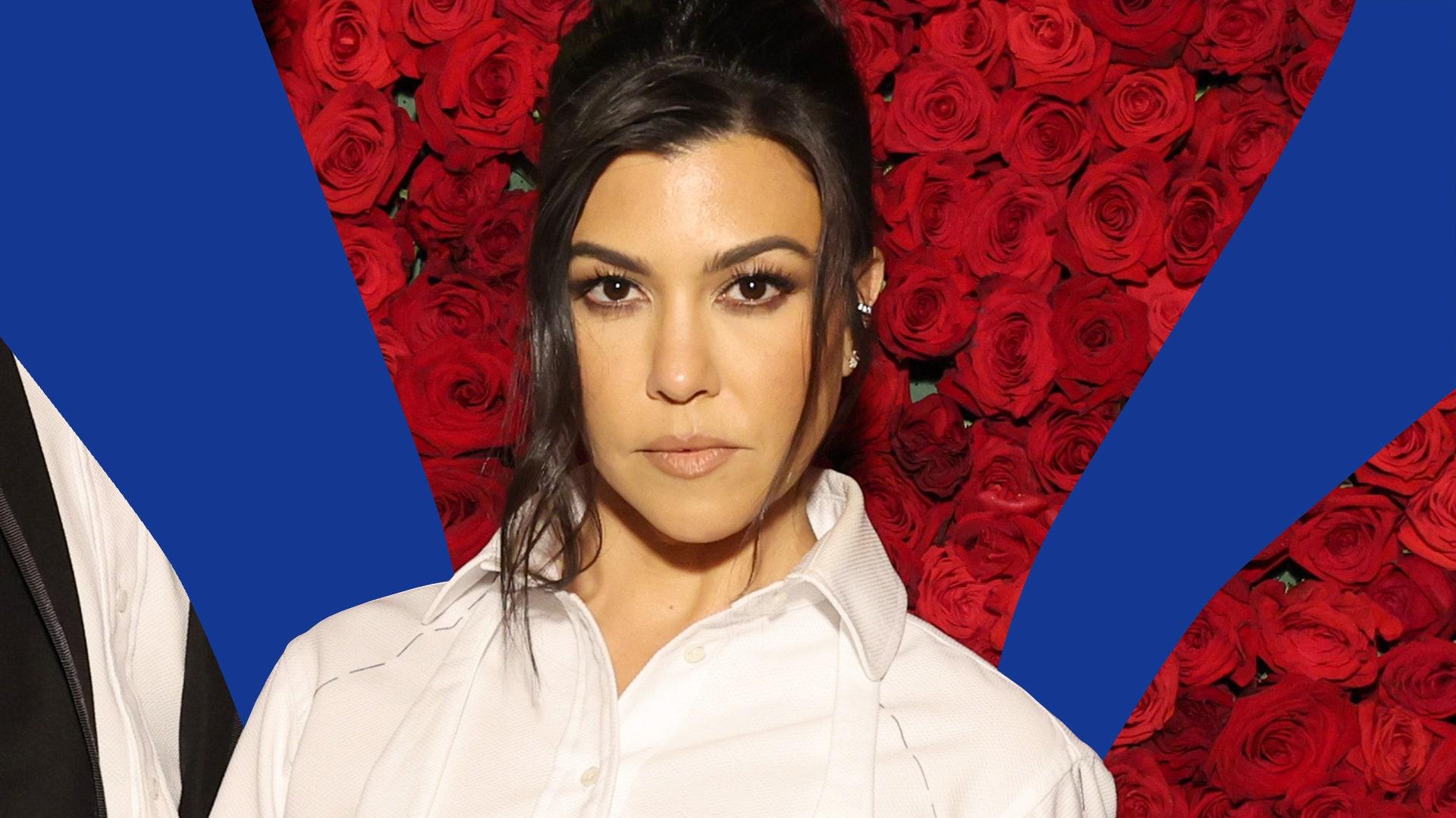 Free Download Kourtney Kardashian Teases Latest Hair Transformation Bye