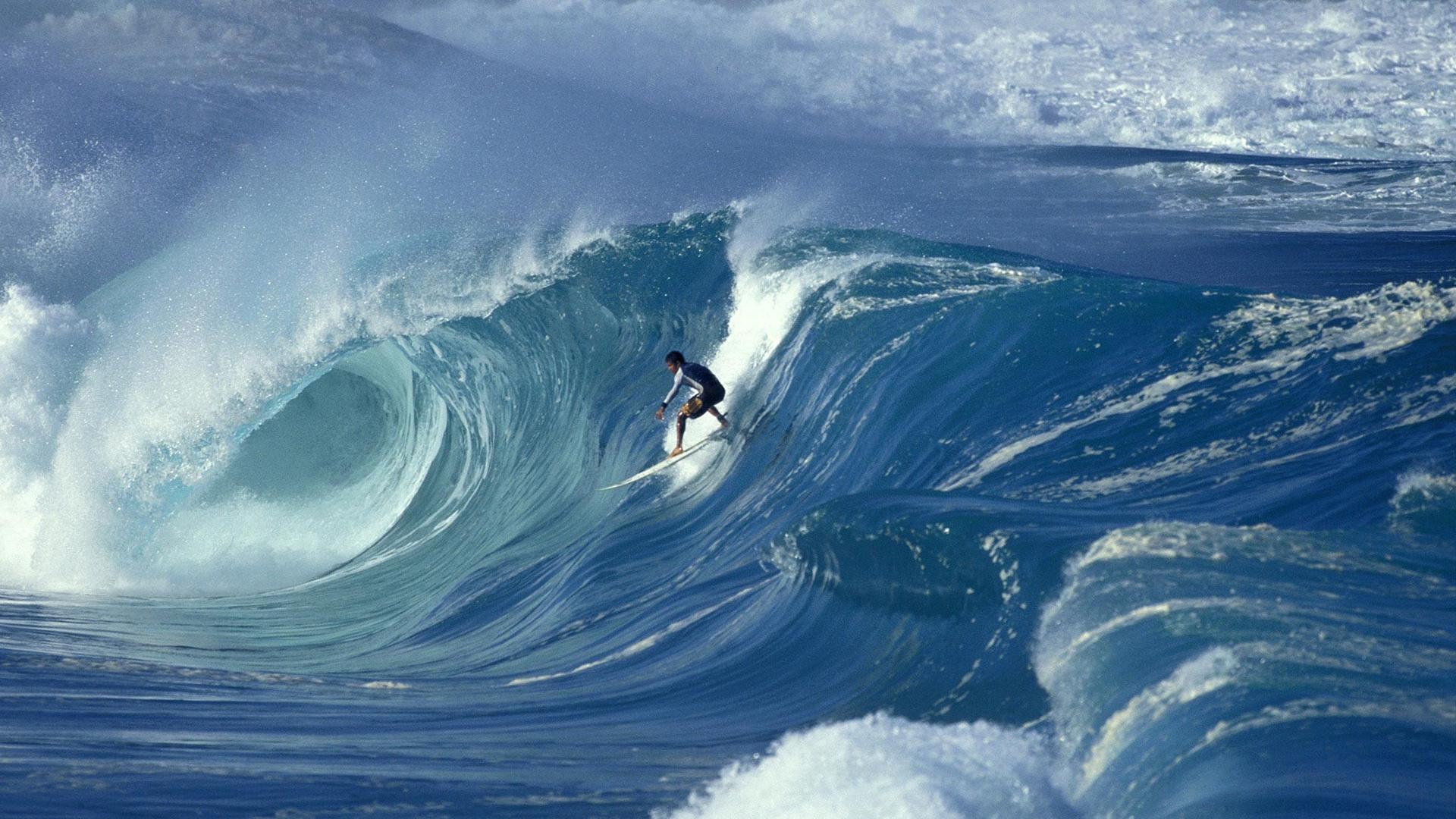 Wave Desktop Background Wallpaper Ocean