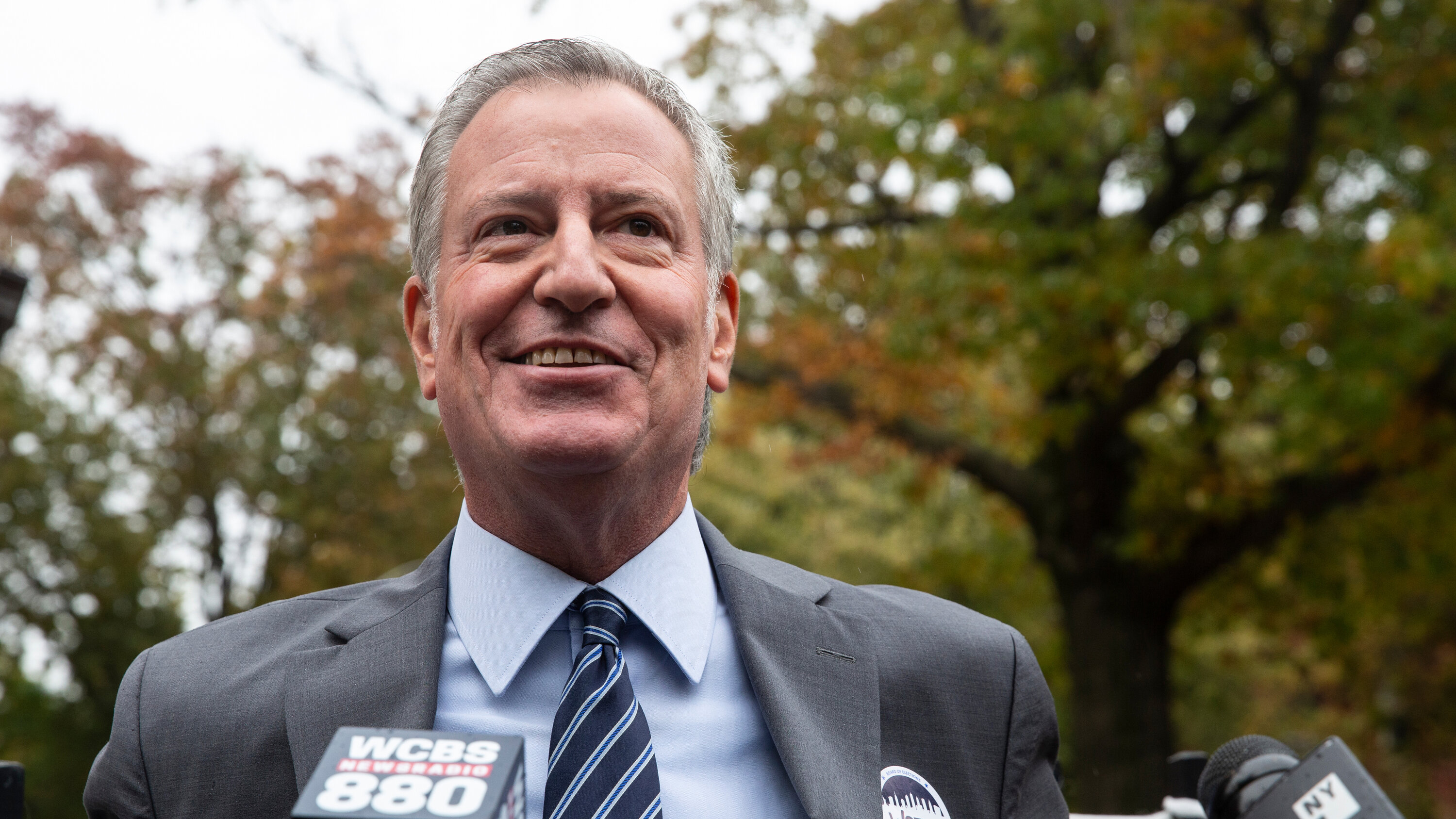Bill De Blasio Knows He Isn T Loved Wallpaper