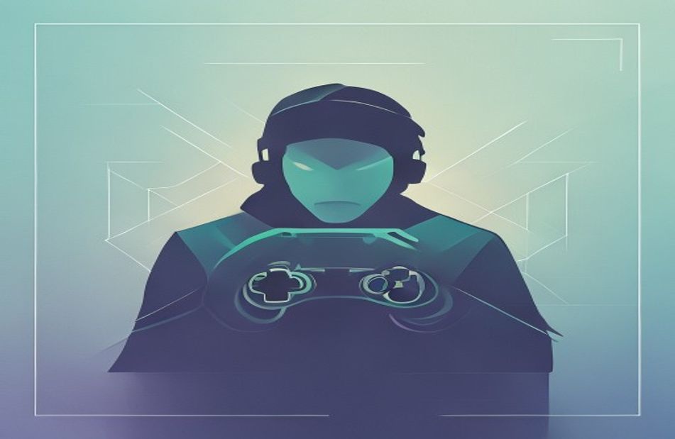 Minimalist Gaming Wallpaper