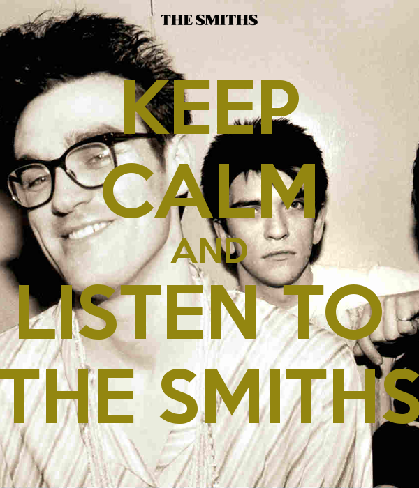 The Smiths Wallpaper Widescreen