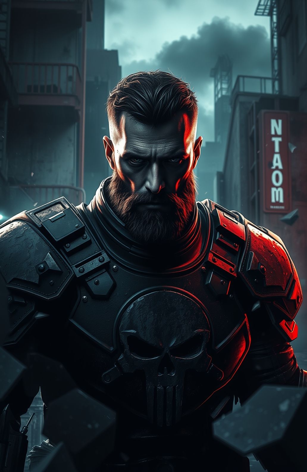 Frank Castle Wallpaper