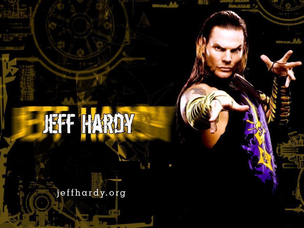 Jeff Hardy Wallpaper