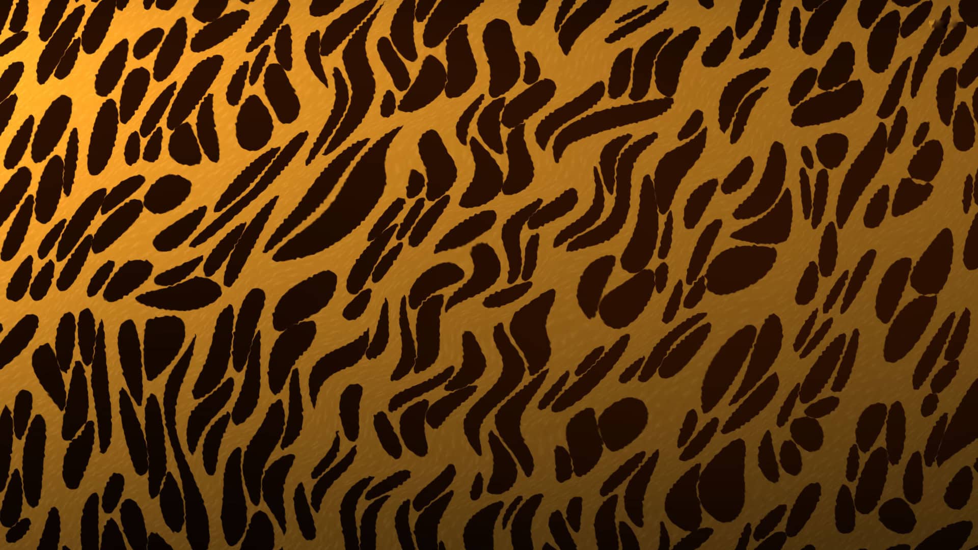 Leopard Print Wallpaper HD