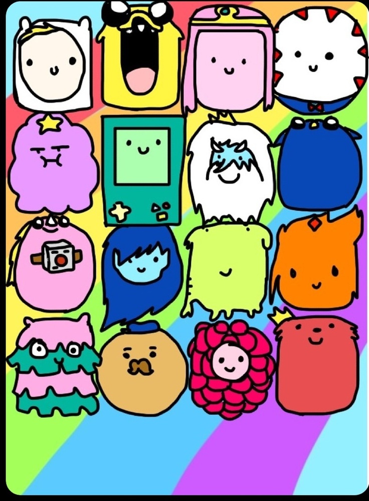 Love This Is My Ipod Background Adventure Time