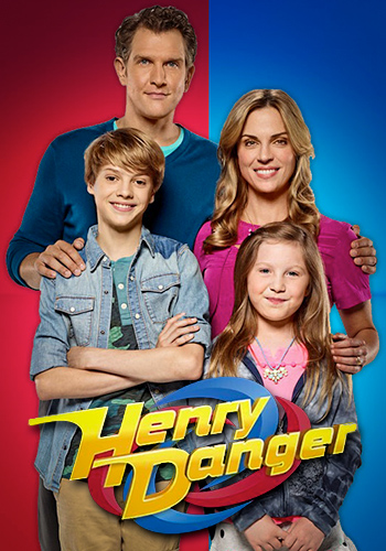 Henry Danger Tv Show Nickelodeon