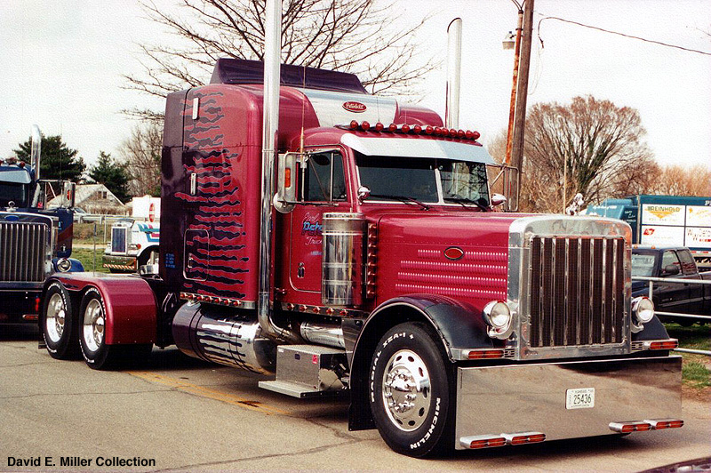379 Peterbilt Show Trucks Wallpaper This peterbilt 379 named