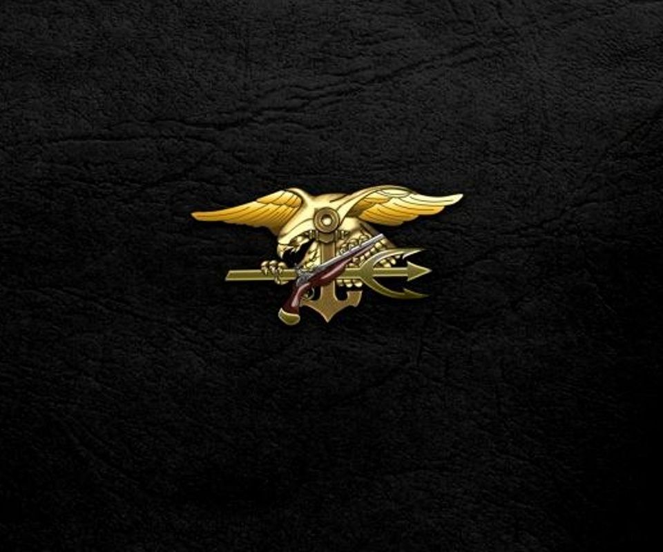 Navy Seal Logo Wallpaper All