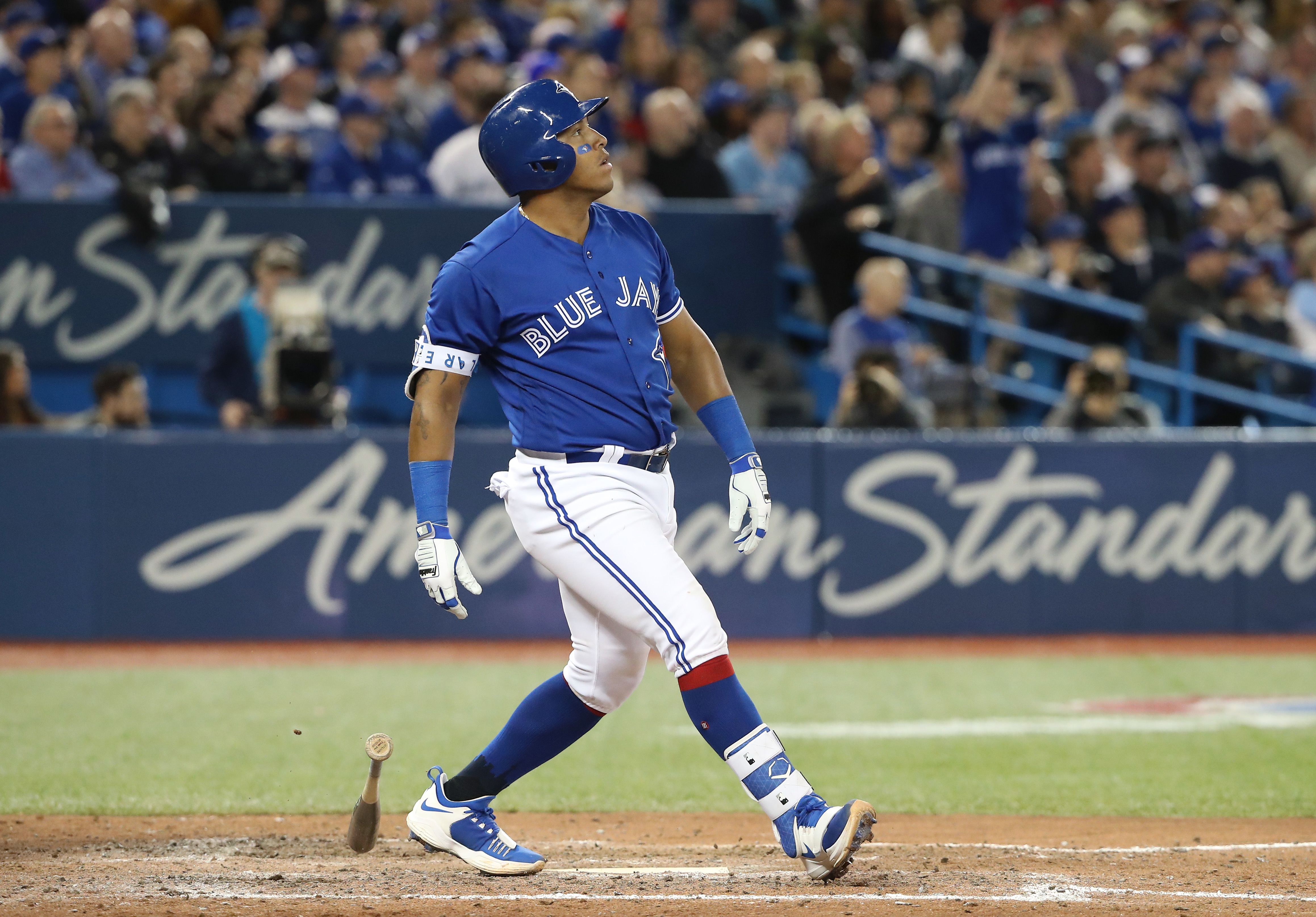 Toronto Blue Jays Be Patient With Offence Runs Will E