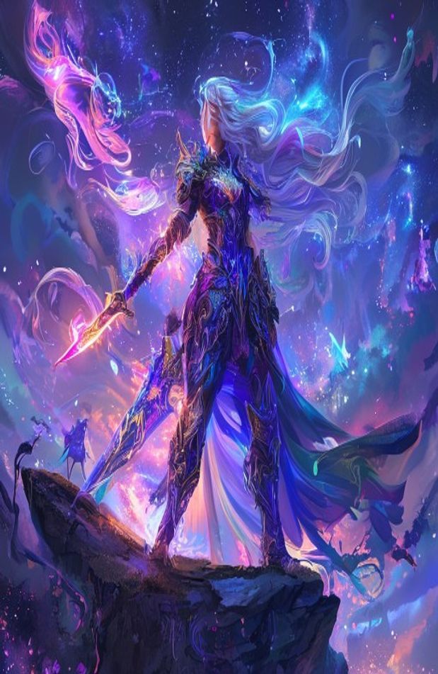 Fantasy Female Wallpaper
