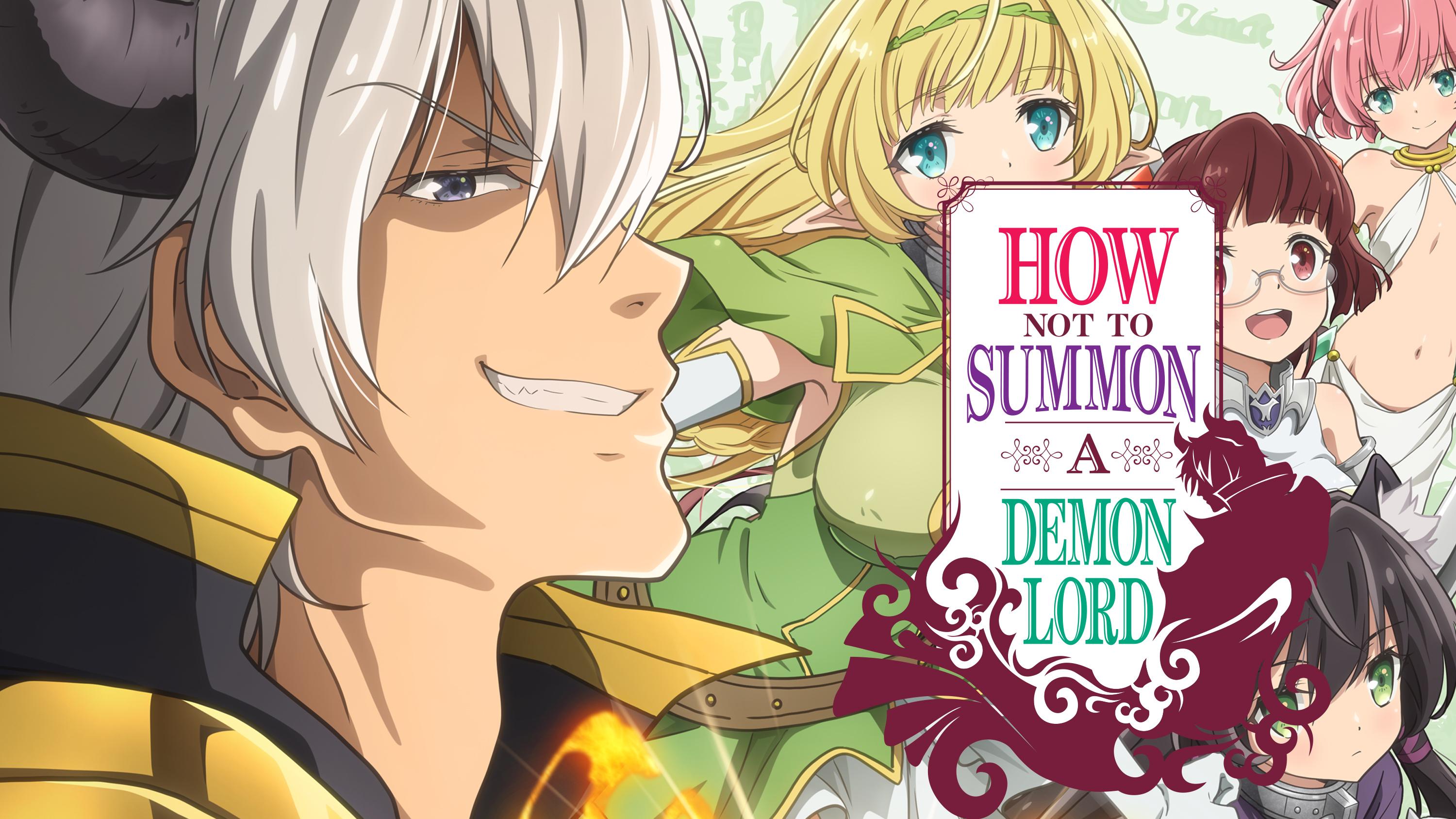 🔥 [28+] How NOT To Summon A Demon Lord Wallpapers | WallpaperSafari