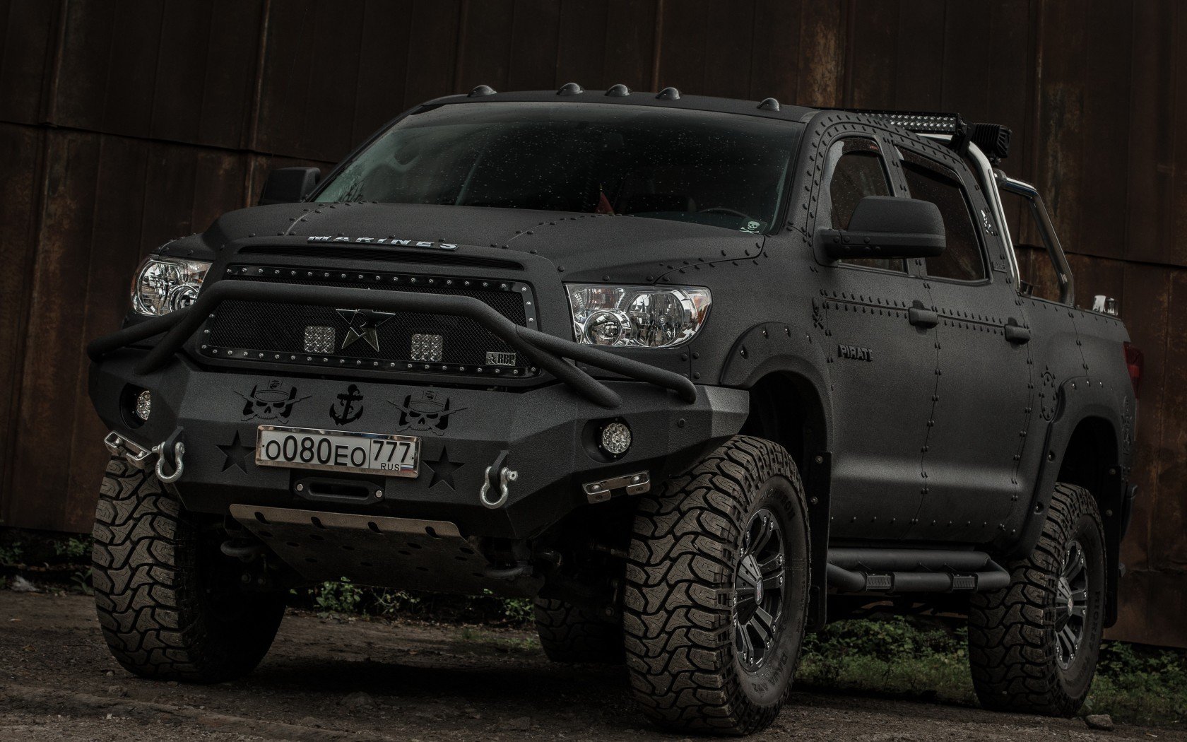 Toyota Tundra Wallpaper And Background Image Id