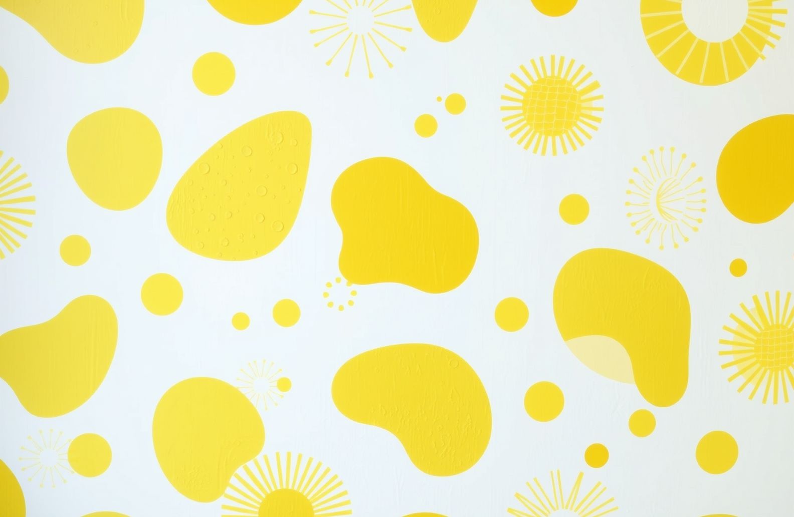 Yellow Colour Wallpaper