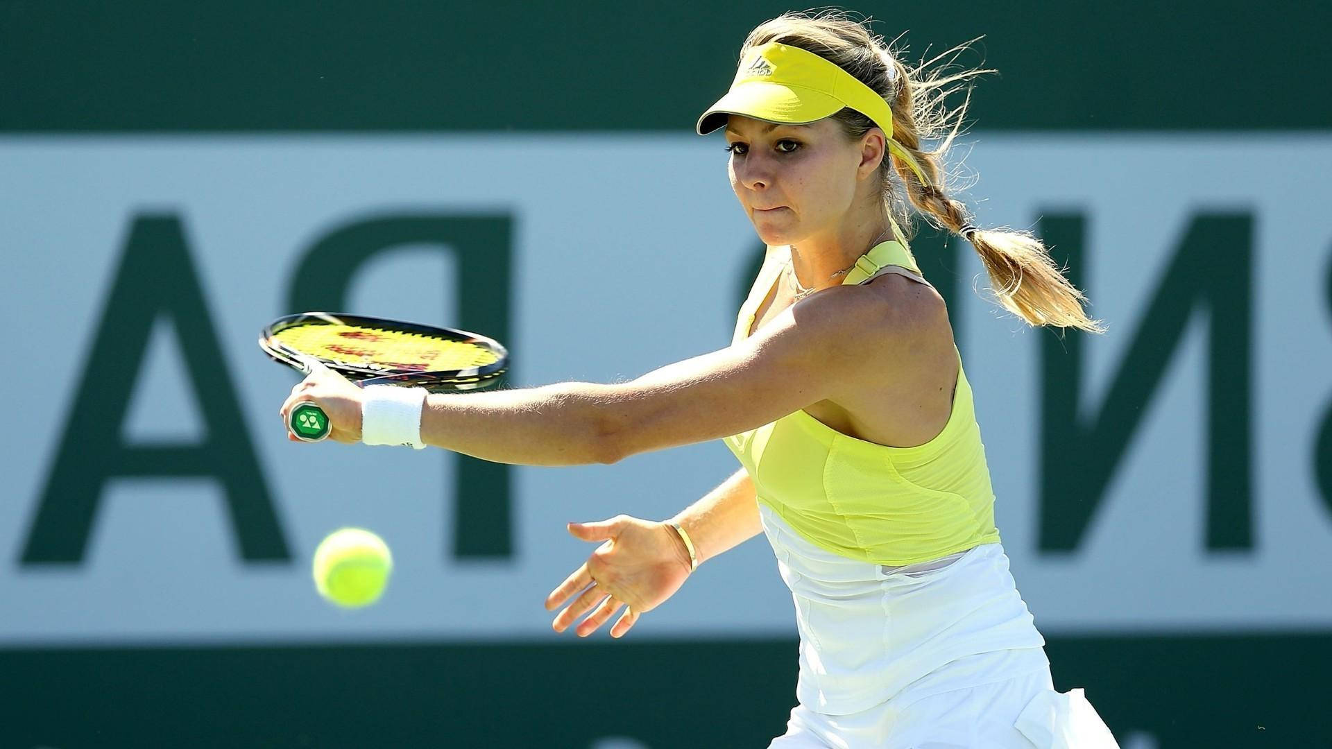 Maria Kirilenko Wallpaper