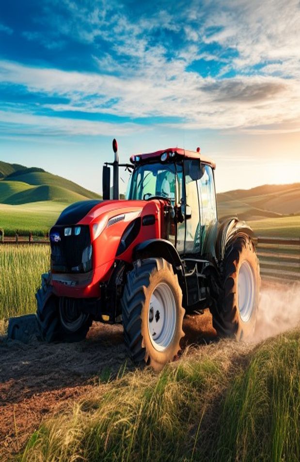 Case Ih Tractor Wallpaper