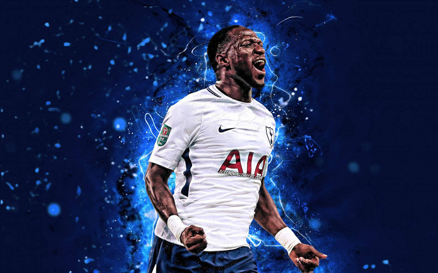 Dynamic Midfield Domination Wallpaper