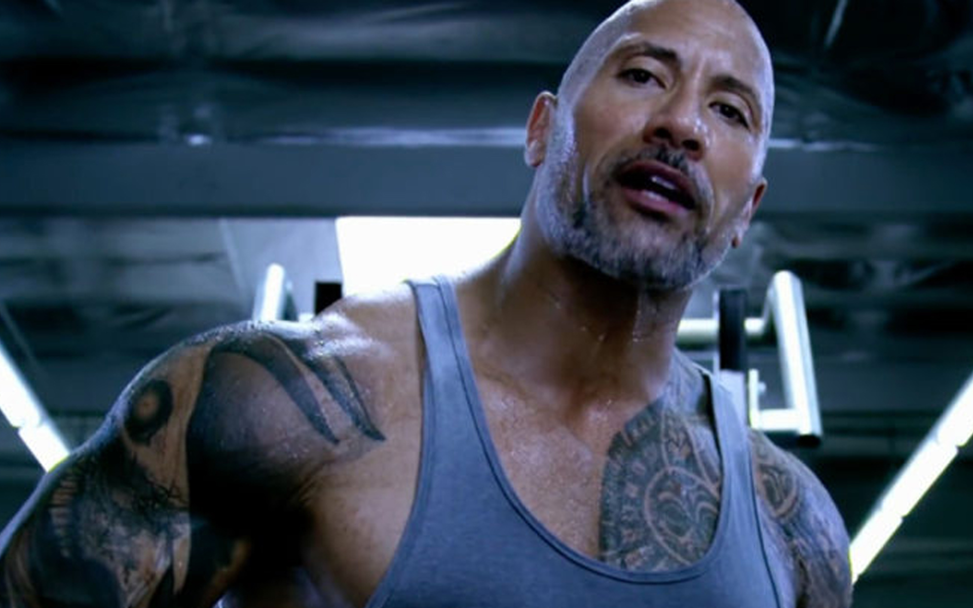 Dwayne Johnson Ing With New Fitness Reality Show Unrealistic