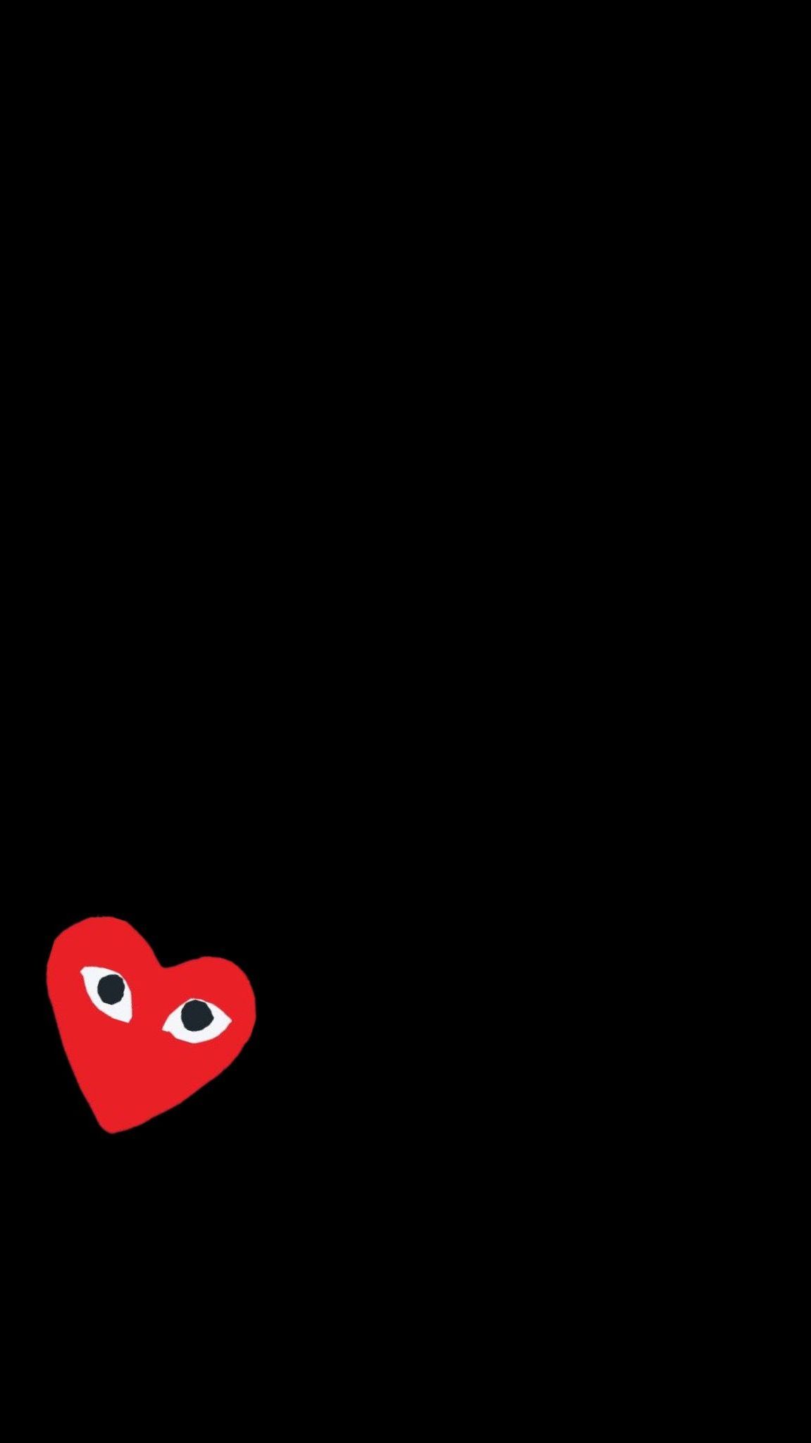 Comme Des Garcons Wallpaper