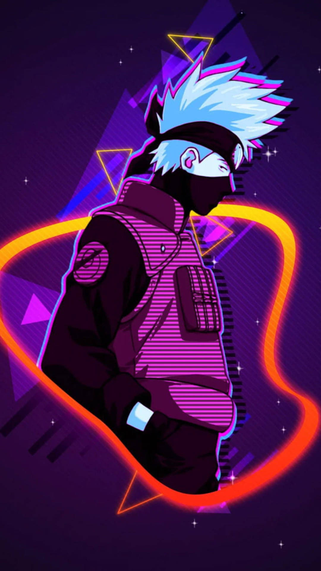 Kakashi Pfp Wallpaper