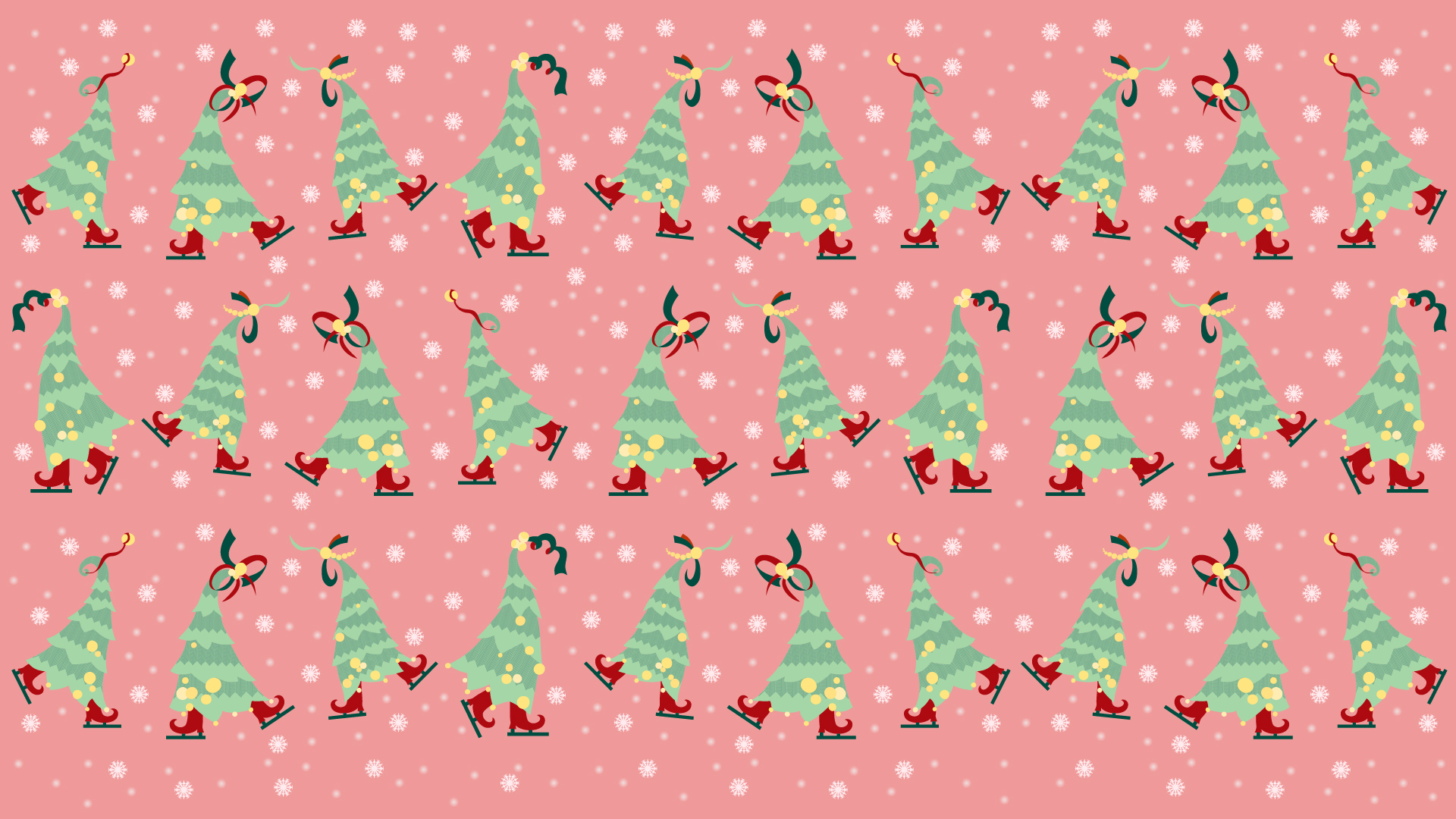 Festive Christmas Wallpaper For Laptops And Devices