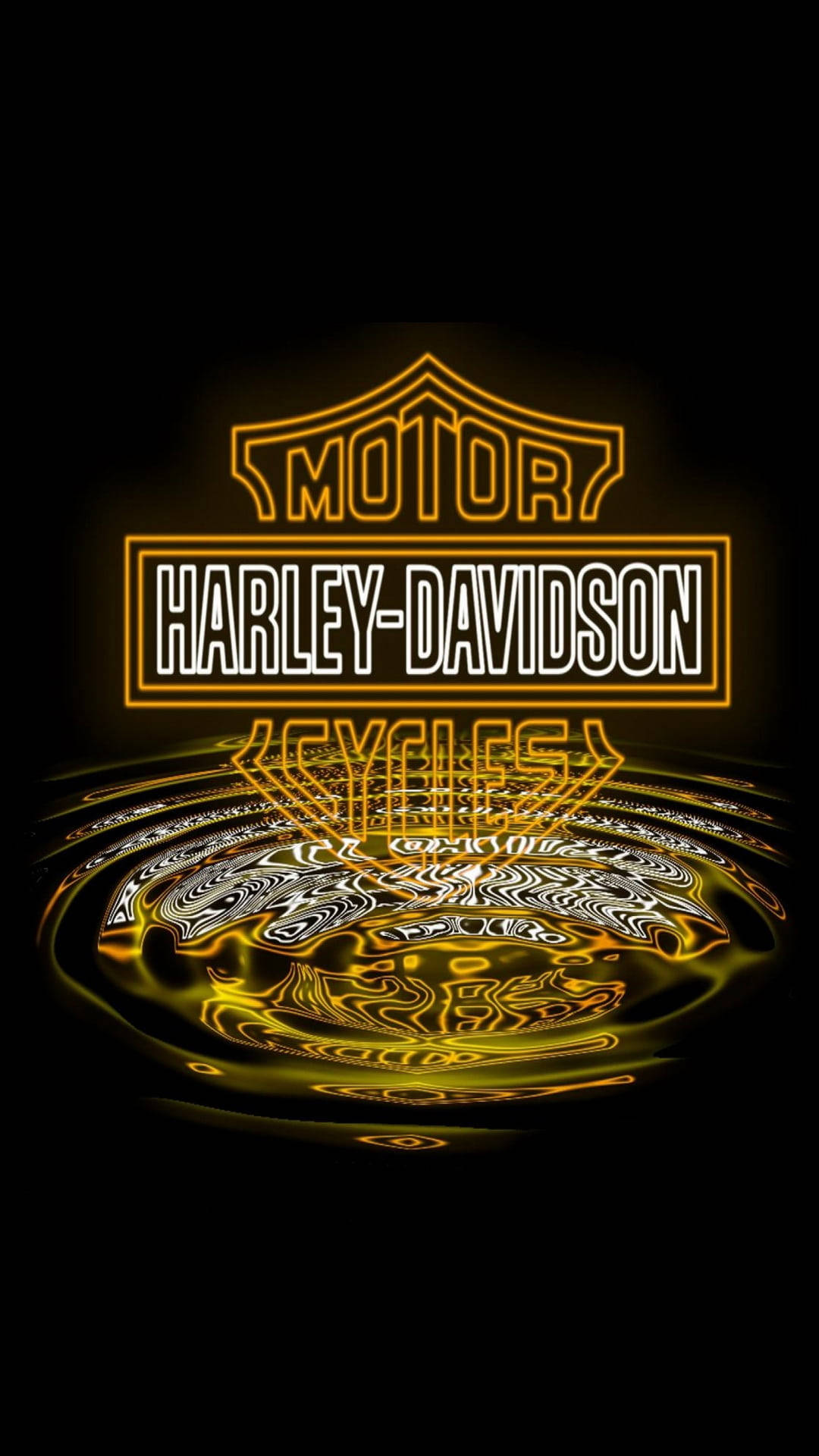 Harley Davidson Logo Wallpaper Mobile