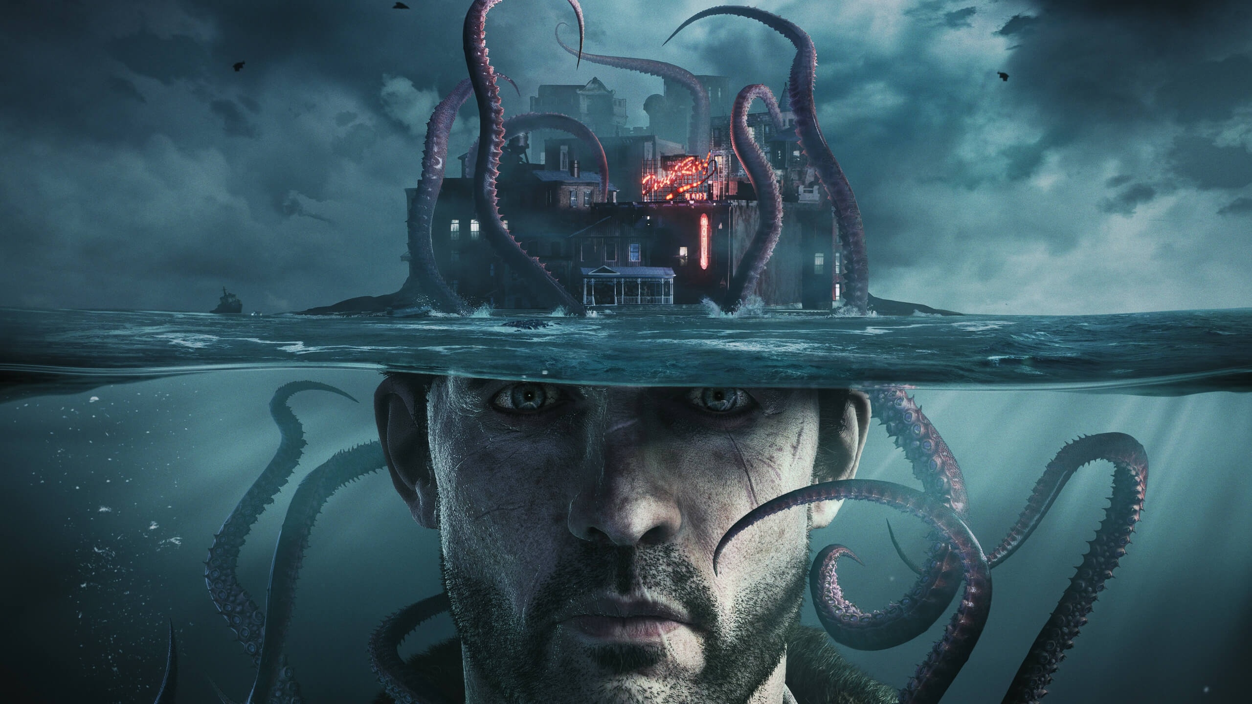 The Sinking City Wallpaper HD Games 4k Image Photos