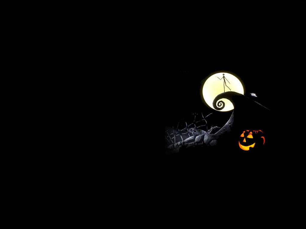 Nightmare Before Christmas Wallpaper Background