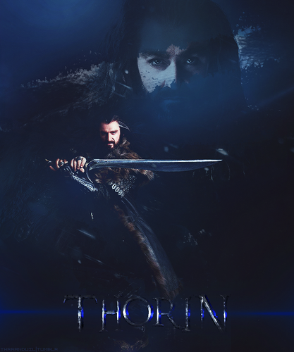 Thorin Oakenshield Image Wallpaper And Background