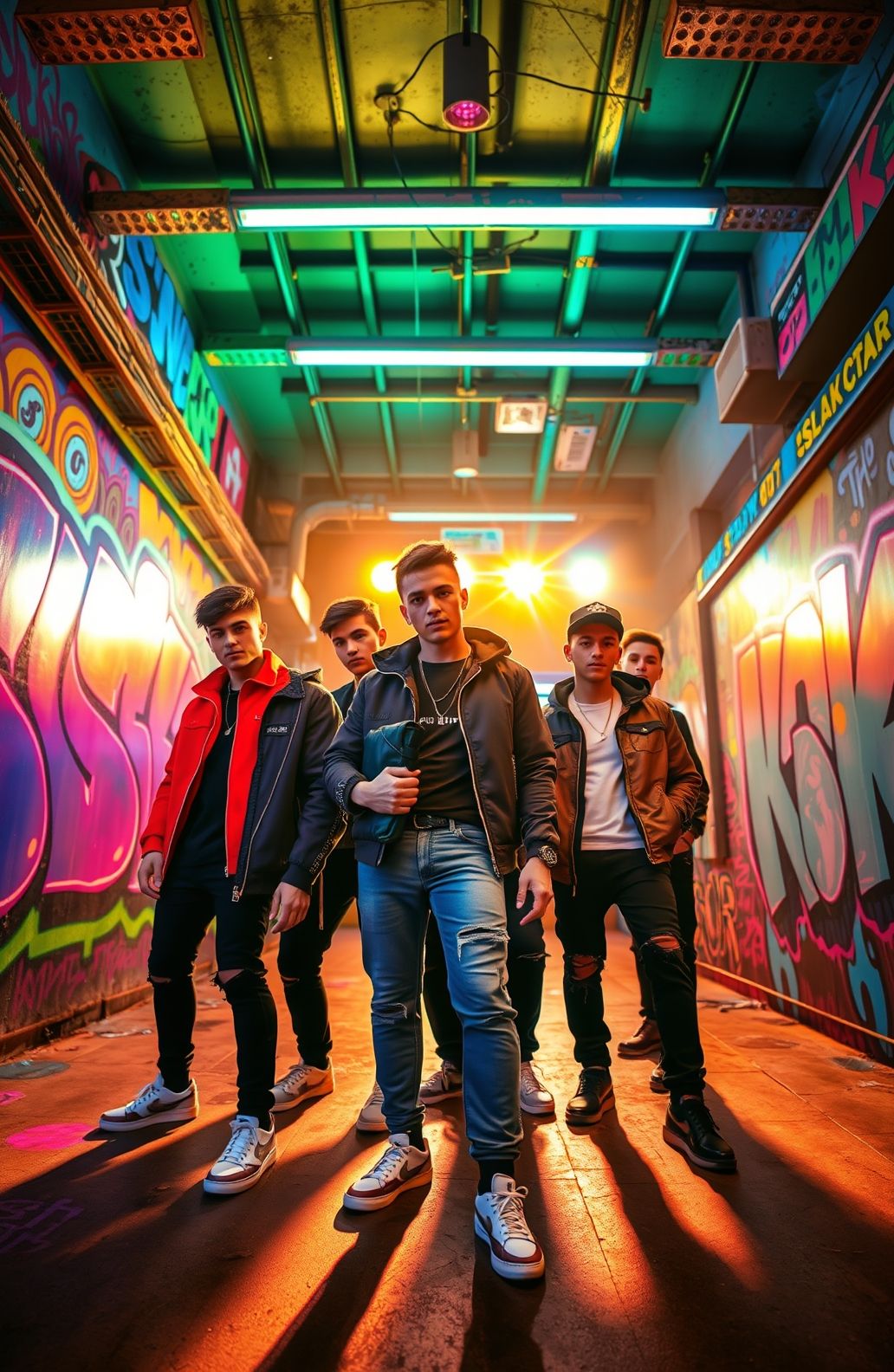 Cool Boys Wallpaper For