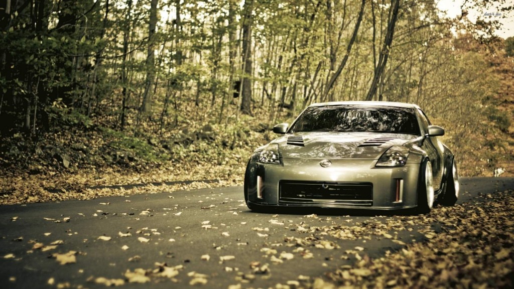 Nissan 350Z Wallpapers High Quality Download 1024x576