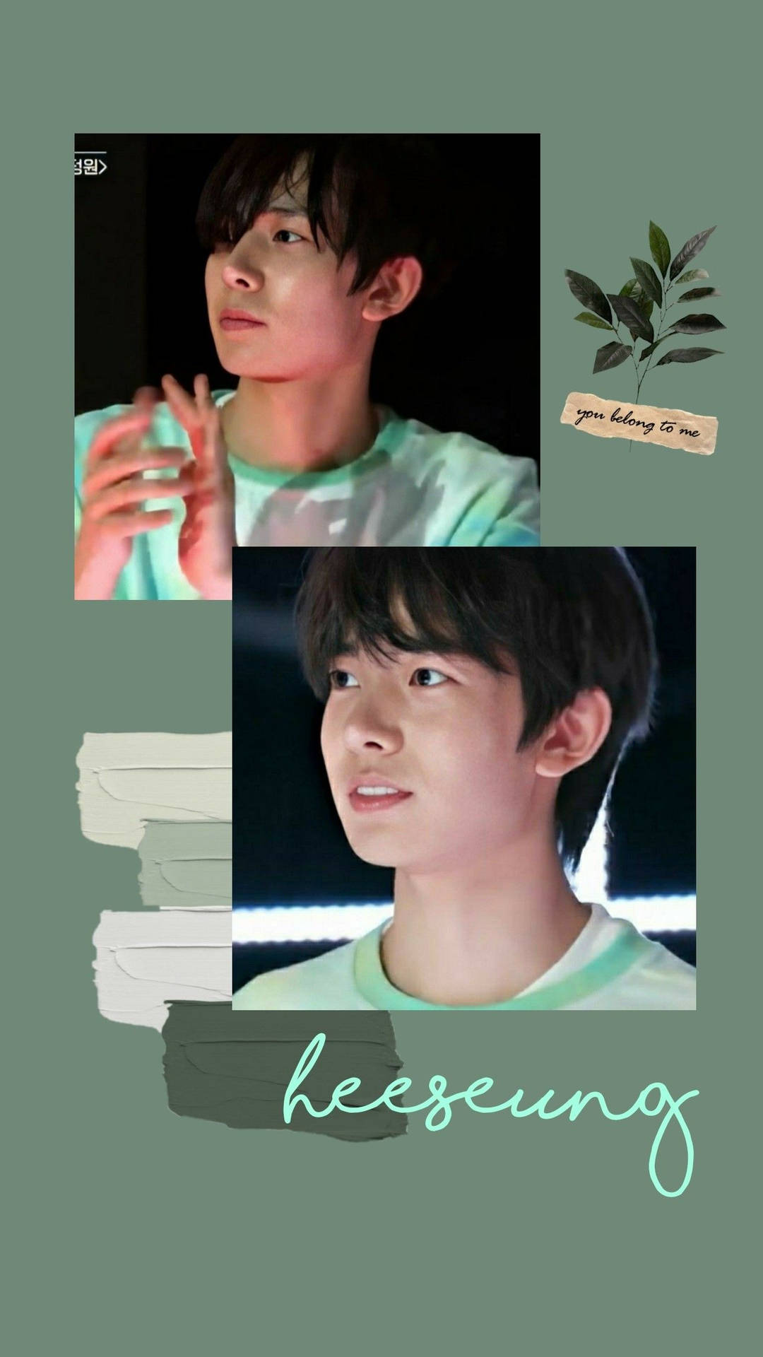 Enhypen Aesthetic Wallpaper