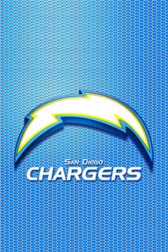 San Diego Chargers Logo Sports iPhone Wallpaper S