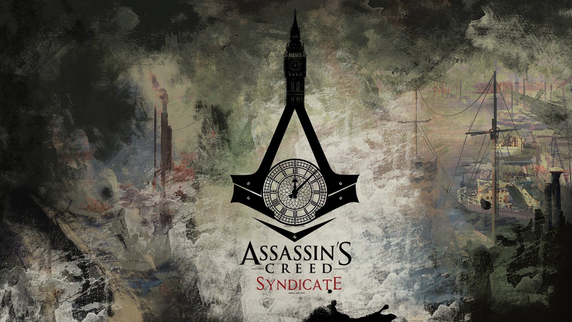Assassin S Creed Syndicate HD Wallpaper Background Image
