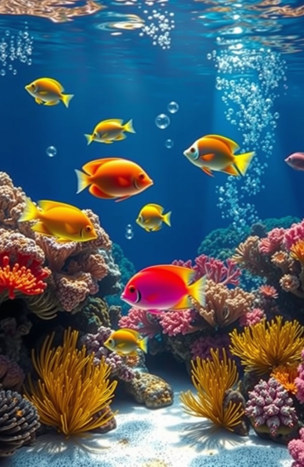 Aquarium Live Wallpaper Windows