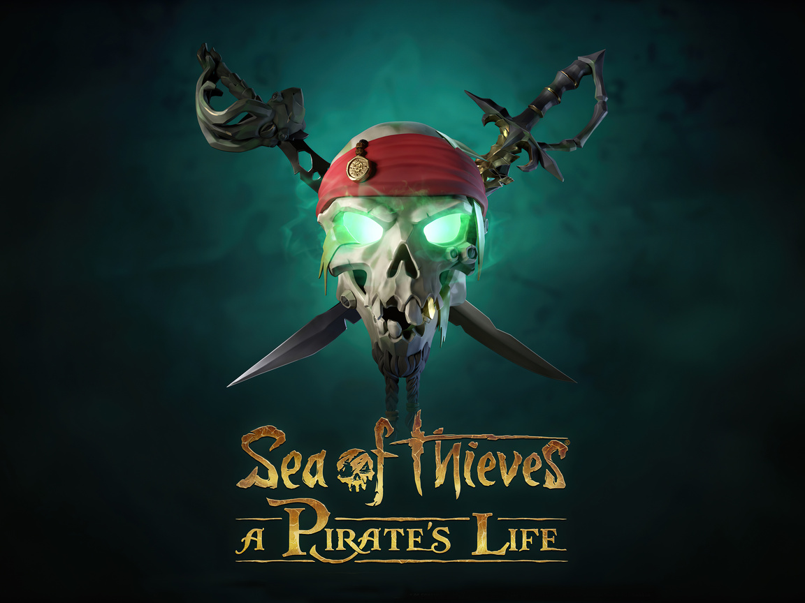 Sea Of Thieves A Pirates Life Jack Sparrow Wallpaper Resolution HD 4k