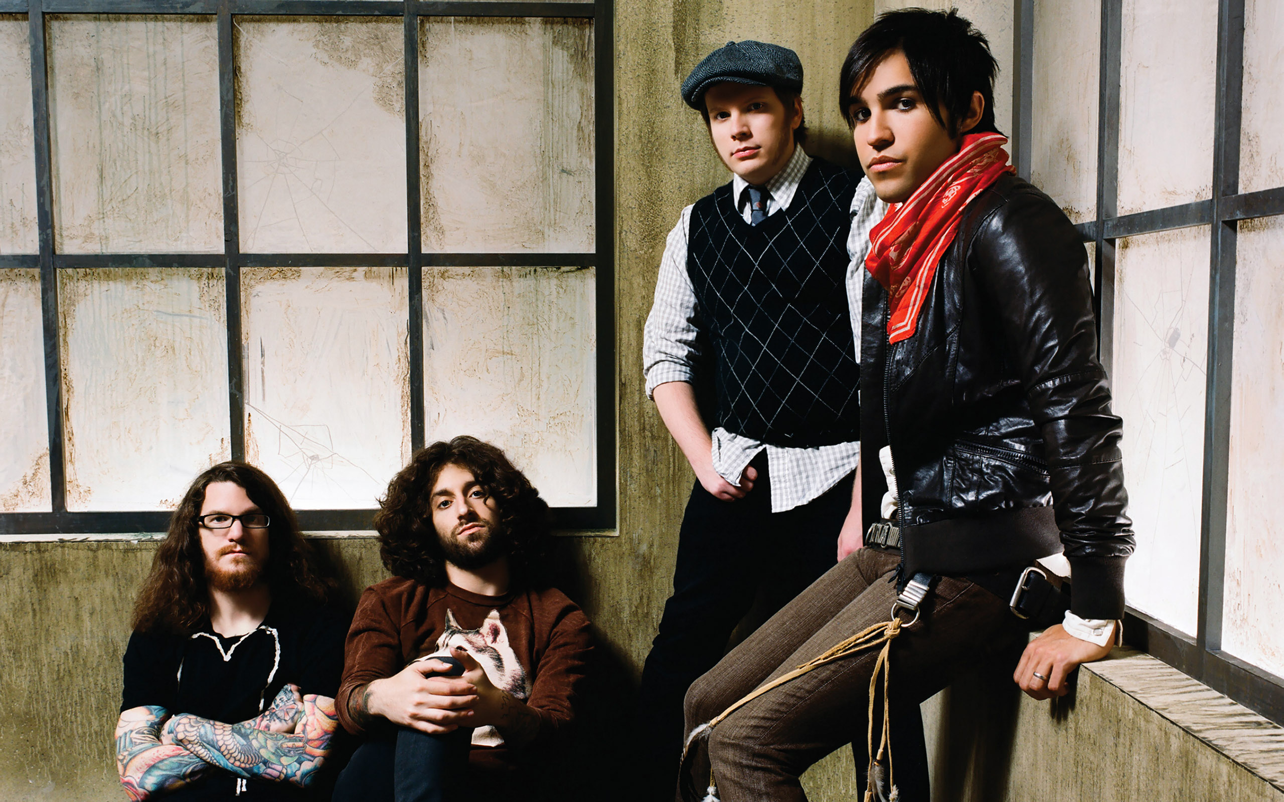 Hq Fall Out Boy Wallpaper